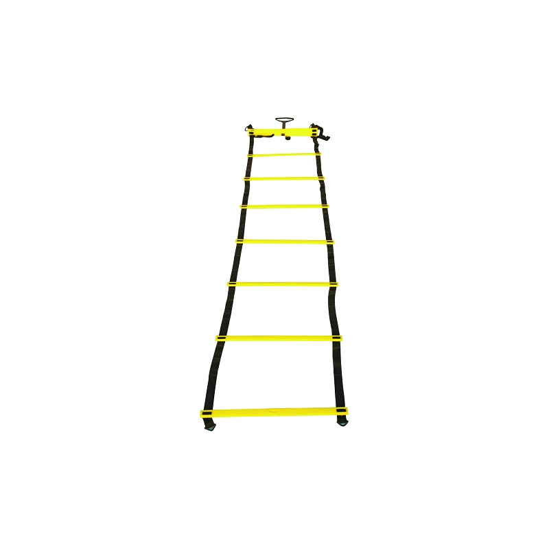 ECHELLE DE COURSE PLIABLE 8.50X0.50M - DIMASPORT
