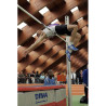 Barre de saut en hauteur 4m