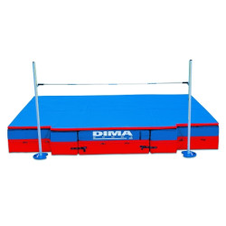 MATELAS HAUTEUR DIMASPORT CHALLENGER6.00 X 3.25/3.00 X 0.70 M