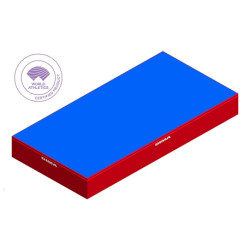 Matelas hauteur international 6.00 x 4.00 x 0.70m