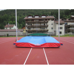 Bache intemperies perche club 6.30 x 5.00 x 0.80/0.50m