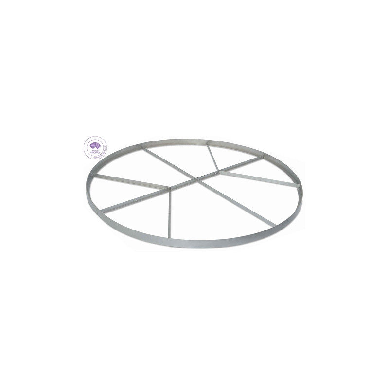 CERCLE CERTIFIÉ WA POUR LE LANCER DE POIDS/MARTEAU Ø213.5CM |DIMASPORT