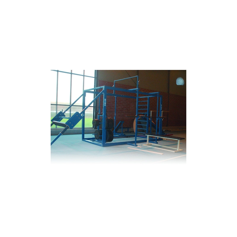 Station de musculation