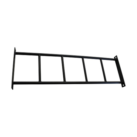 Echelle de suspensioncrossing ladder