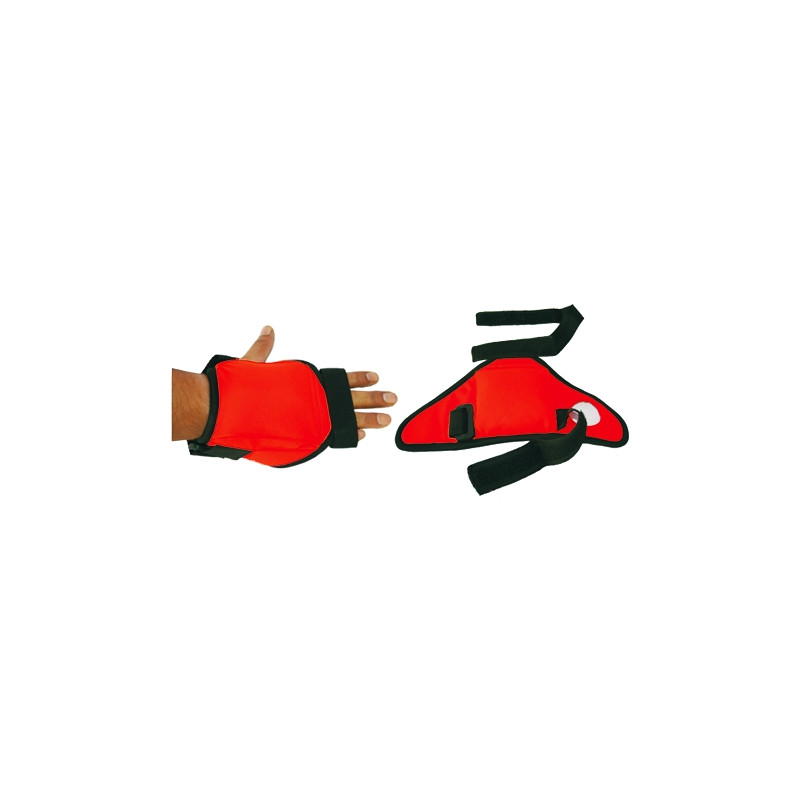 Gants lestés 500g - la paire