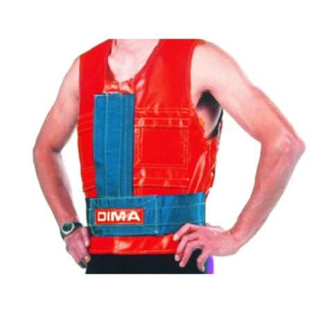 Gilet lesté dima