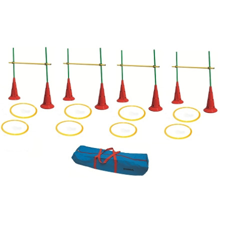 PACK MULTI-ACTIVITE JEUX ET ENTRAINEMENTS SPORTIFS - DIMASPORT