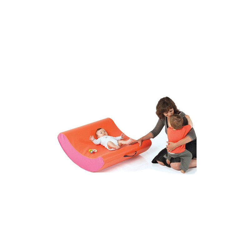 TRANSAT / BERCEUSE EN MOUSSE POUR ENFANT | DIMAKID