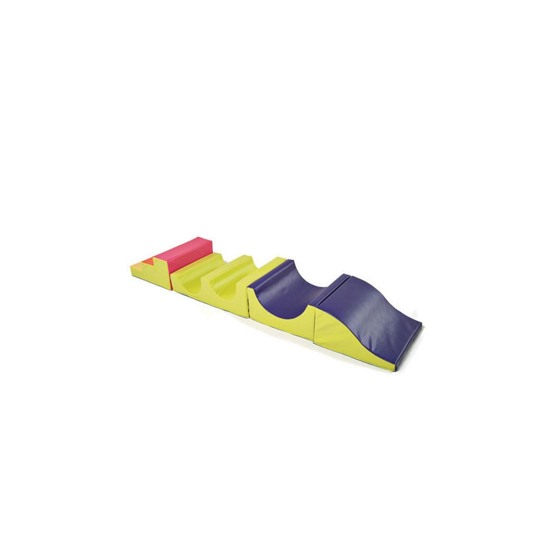 Balance challenge obstacle course 2-3 years
