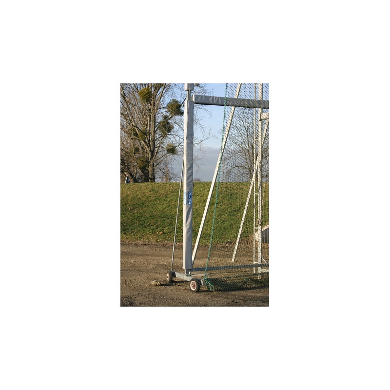 Protection mousse pour potence cage marteau