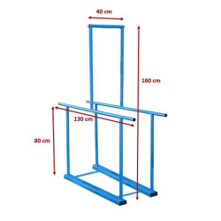 Le mini agres 4 en 1 baby gym