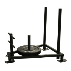 CHARIOT DE PUISSANCE - POWER SLED - DIMASPORT