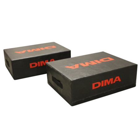 DROP PADS HALTÉROPHILIE - CRASH MAT BARRES DE MUSCULATION