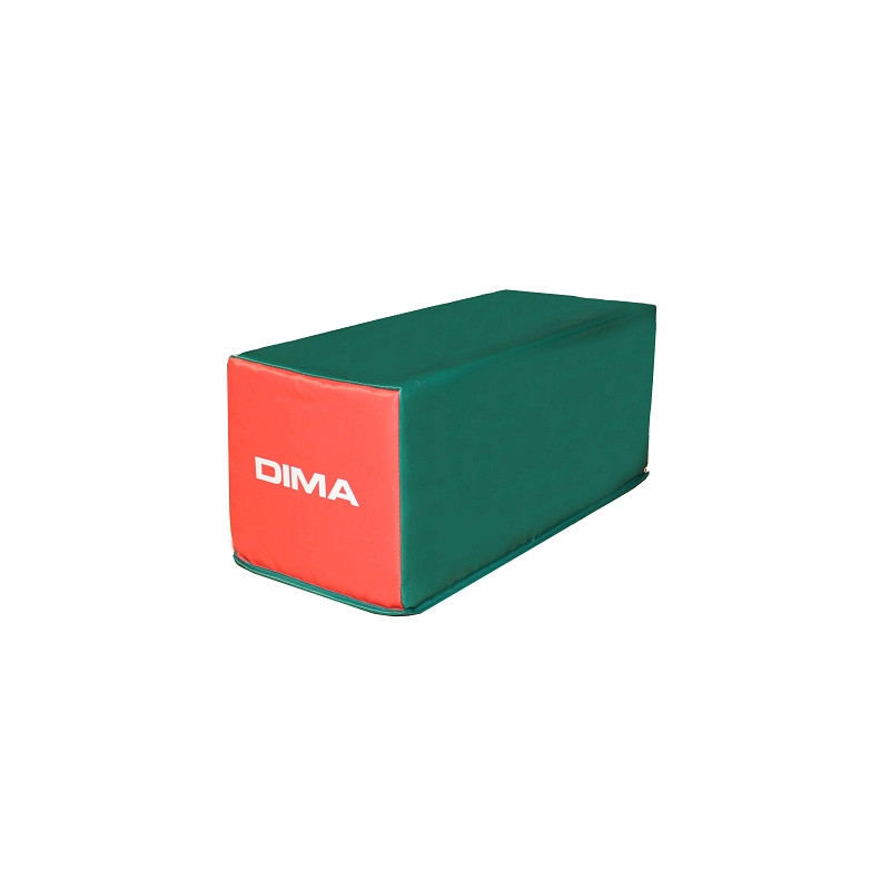 SQUARE FOAM BEAM FOR CHILDREN 30X30CM | DIMAKID