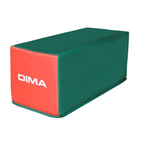 SQUARE FOAM BEAM FOR CHILDREN 30X30CM | DIMAKID