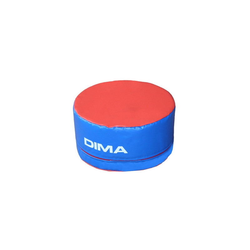 POUFS ROND EN MOUSSSE POUR ENFANT | DIMAKID