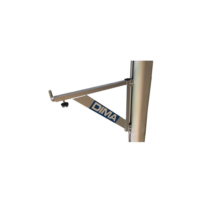 POTENCE ALUMINIUM POUR POTEAU PERCHE COMPETITION