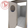 SALLE D'APAISEMENT SUR MESURE | PROTECTION EN MOUSSE | DIMASPORT