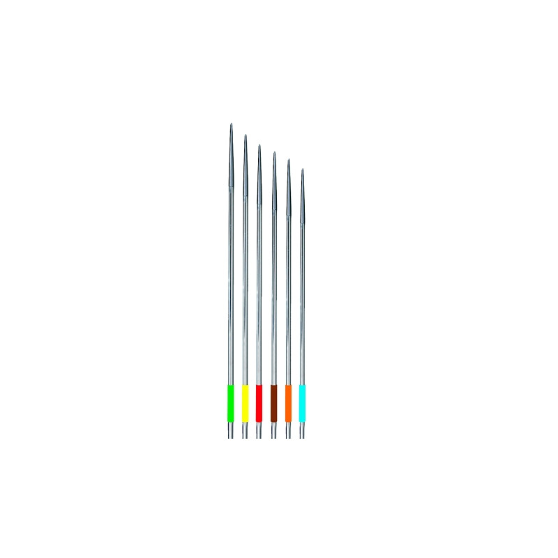 SCHOOL JAVELINALUMINIUM STEEL TIP