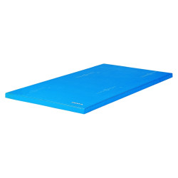 DIMASPORT BLUE GYMNASTICS SCHOOL MAT