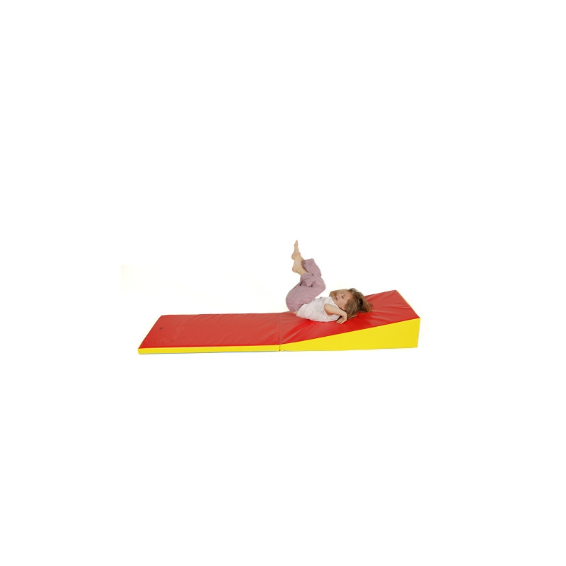 TAPIS MOUSSE GALIPETTE PLIABLE POUR ENFANT 200X60X25/5 - DIMASPORT