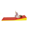 SOMERSAULTS FOAM MODULE FOR CHILDREN 200X60X25/5 cm - DIMASPORT