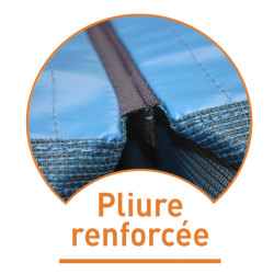 TAPIS MOUSSE GALIPETTE PLIABLE POUR ENFANT 200X60X25/5 - DIMASPORT