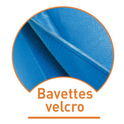 MAXI CHEVAL DE SAUT EN MOUSSE DE GYMNASTIQUE 150x80x140cm - DIMASPORT