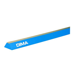 POUTRE MOUSSE DE GYMNASTIQUE POUR ENFANT - DIMASPORT