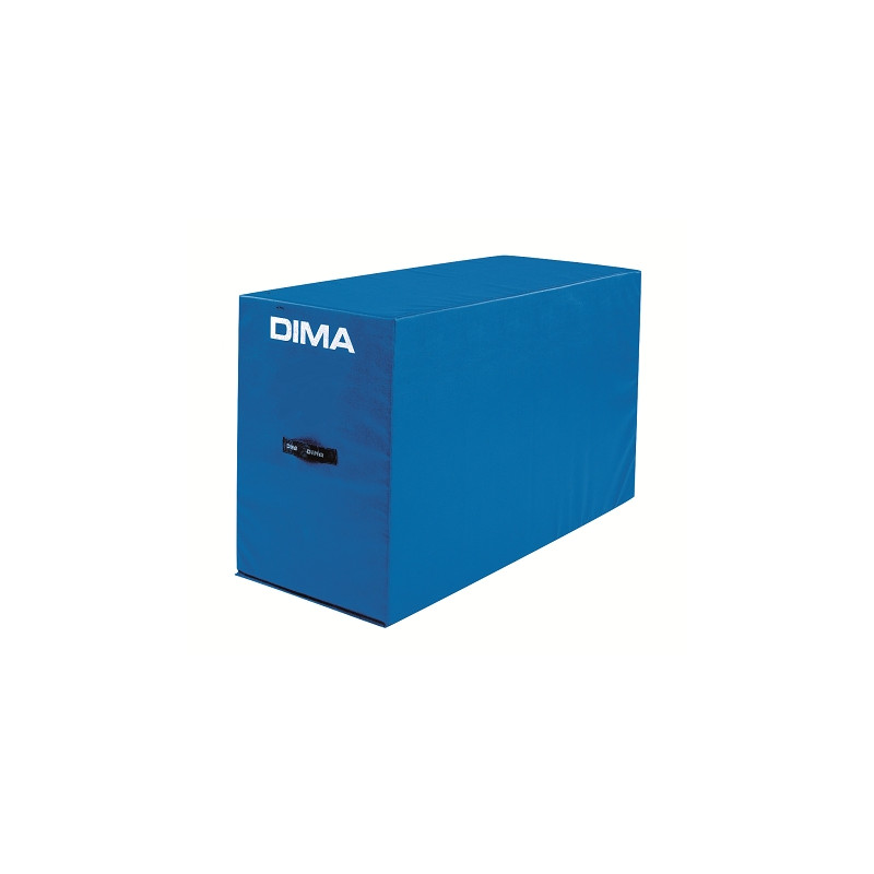 MODULE MOUSSE PLINTH DE GYMNASTIQUE - DIMASPORT