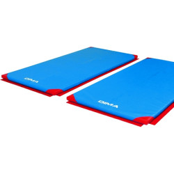 TAPIS DE GYMNASTIQUE ASSOCIATIFS DIMASPORT AVEC COINS RENFORCÉS