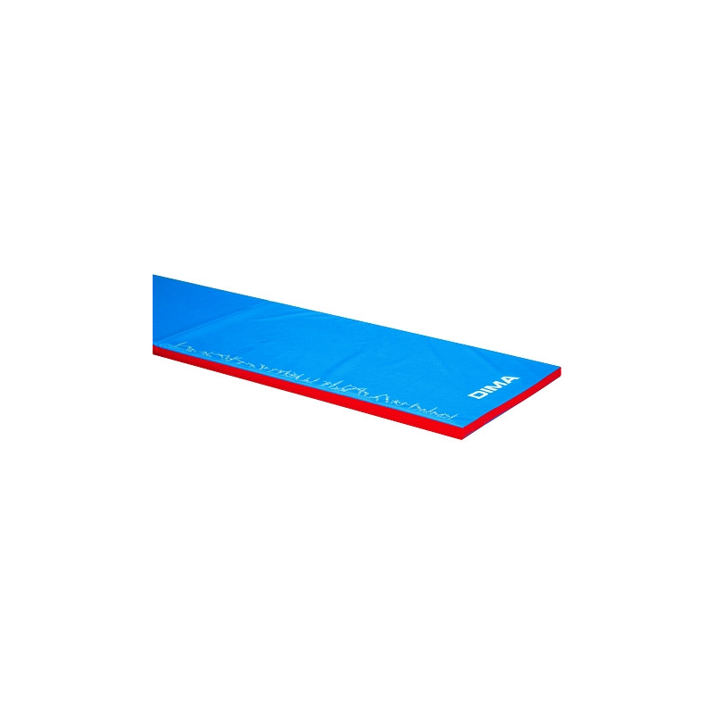 BLUE CLASSIC DIMASPORT GYMNASTIC TRACK 