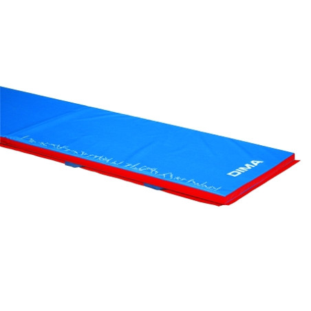 CHEMIN DE GYMNASTIQUE ASSOCIATIF VELCRO PÉRIMÈTRE TOTAL - DIMASPORT