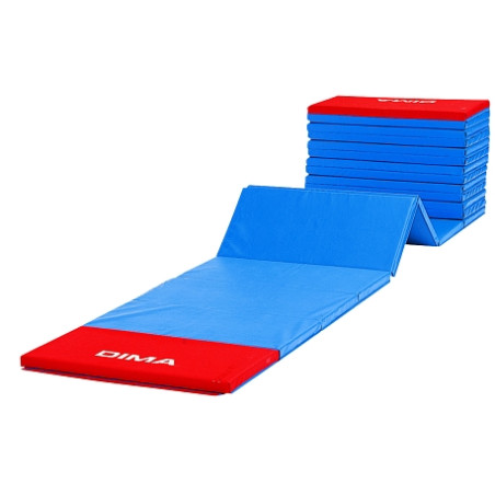 CHEMIN DE GYMNASTIQUE A ENCOMBREMENT REDUIT DIMASPORT