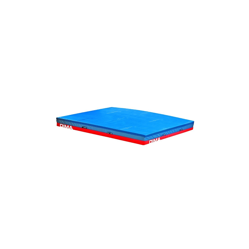 MATELAS DE RÉCEPTION DE GYMNASTIQUE 300 X 200 X 30 CM - DIMASPORT