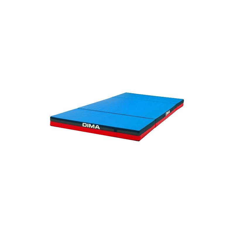 MATELAS DE RÉCEPTION / SÉCURITÉ REPLIABLE | DIMASPORT