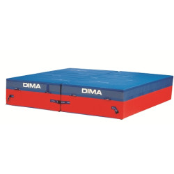 INTERLOCKING LANDING MAT 40 / 50CM THICKNESS - DIMASPORT