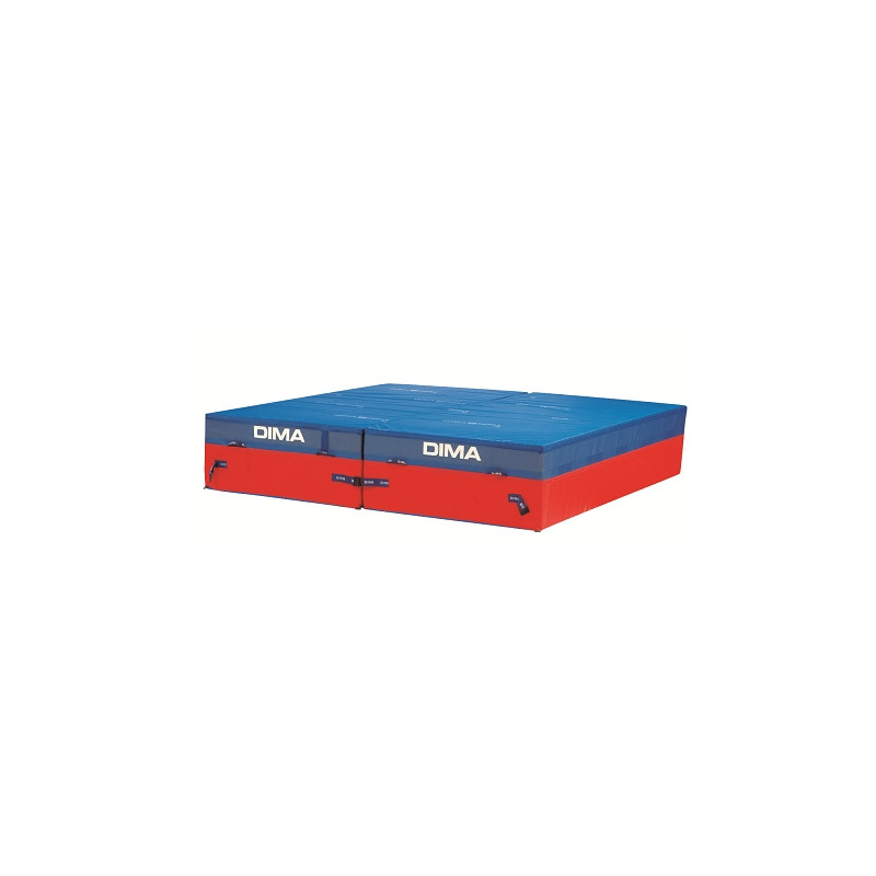 INTERLOCKING LANDING MAT 40 / 50CM THICKNESS - DIMASPORT