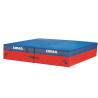 Housse de remplacement pour matelas de reception monobloc juxtaposable