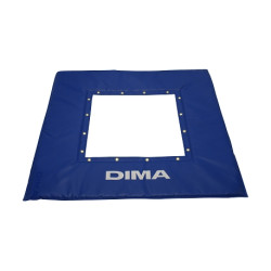 Protection mousse pour mini trampoline