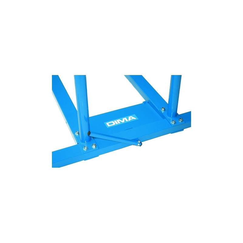 Roulements de deplacement integre pour barres asymetriquesla paire