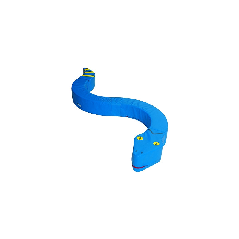 POUTRE MOUSSE BOA POUR ENFANT 250x20x20CM - DIMASPORT