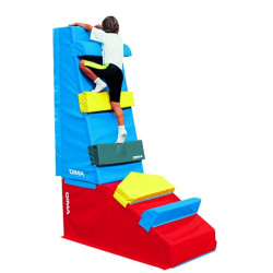  FOAM CLIMBING WALL FOR CHILDREN - DIMASPORT