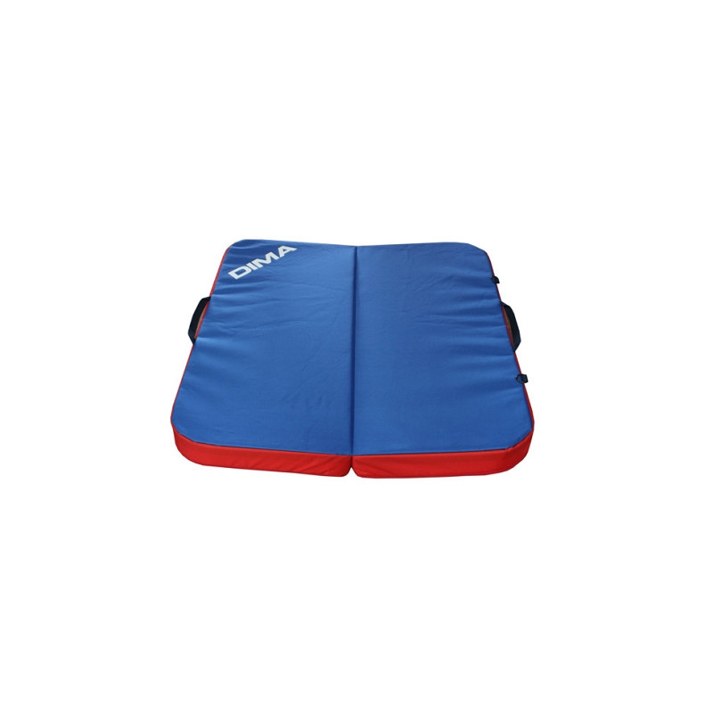CRASH PAD REVERSIBLE BI-DENSITE D'ESCALADE - DIMASPORT