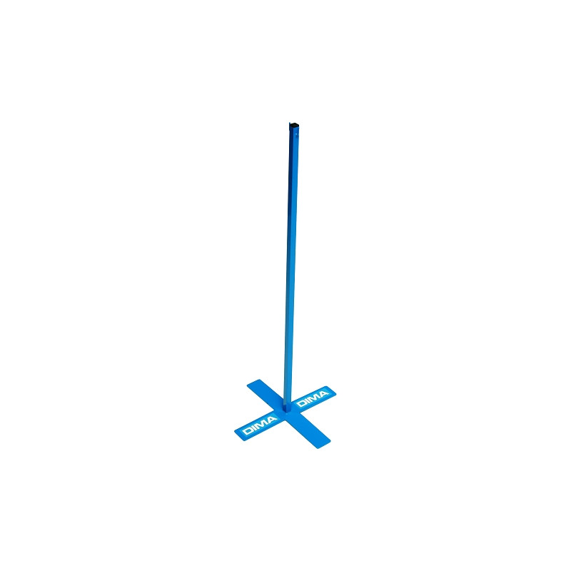 Poteau badminton intermediairel'unite