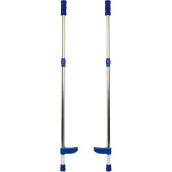 ECHASSES REGLABLES JUNIOR - LA PAIRE | CIRQUE | DIMASPORT