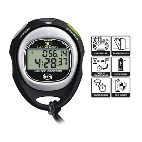 CHRONOMETRE COACH - DIMASPORT