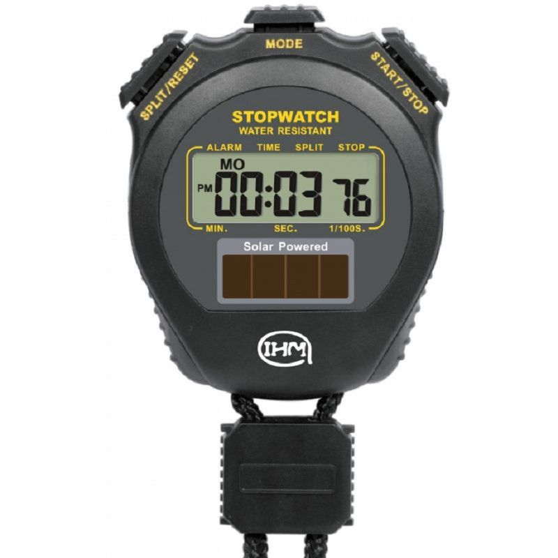 Chronometre pro solaire