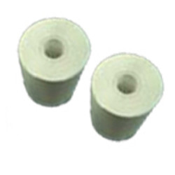 Rouleau de papier pour imprimante dt 2000 lot de 10