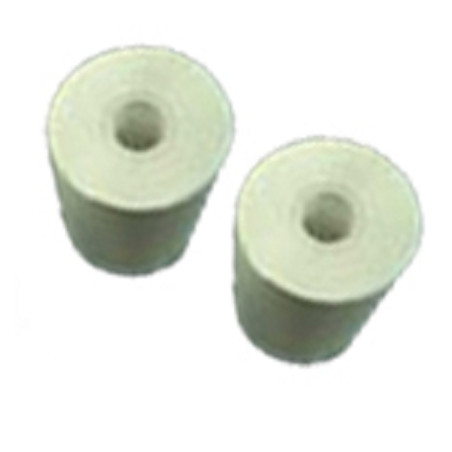 Rouleau de papier pour imprimante dt 2000 lot de 10